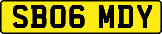 SB06MDY