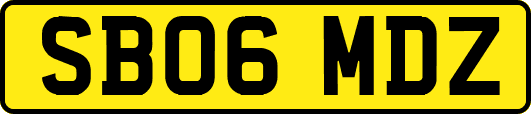 SB06MDZ