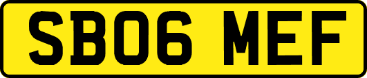 SB06MEF