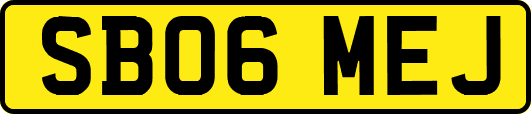 SB06MEJ
