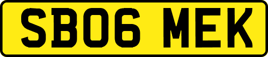 SB06MEK