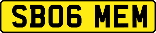 SB06MEM