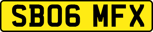 SB06MFX