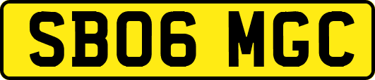 SB06MGC