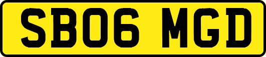 SB06MGD
