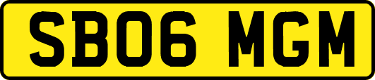 SB06MGM