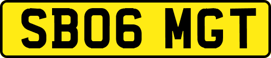SB06MGT