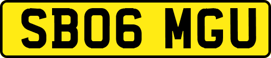 SB06MGU