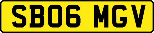 SB06MGV
