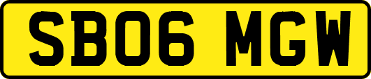 SB06MGW