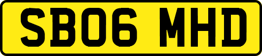 SB06MHD