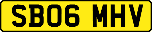 SB06MHV