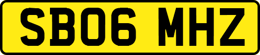 SB06MHZ
