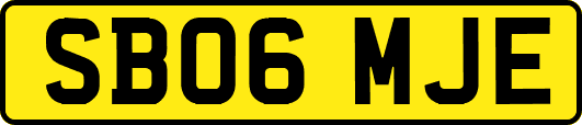 SB06MJE