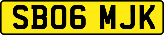 SB06MJK