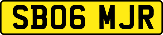SB06MJR