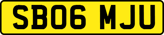 SB06MJU