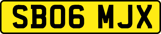 SB06MJX
