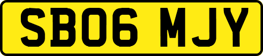 SB06MJY