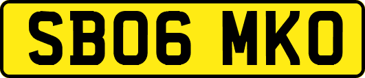 SB06MKO