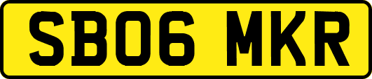 SB06MKR