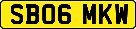 SB06MKW