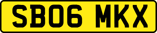 SB06MKX