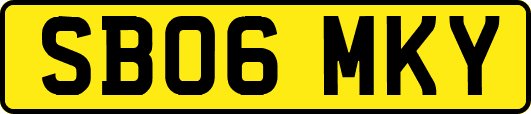 SB06MKY