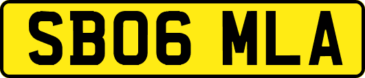 SB06MLA