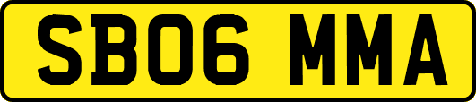 SB06MMA