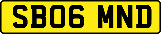 SB06MND