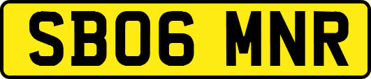 SB06MNR