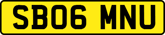 SB06MNU