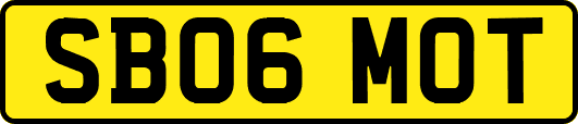 SB06MOT