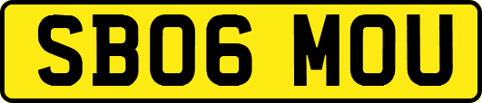 SB06MOU