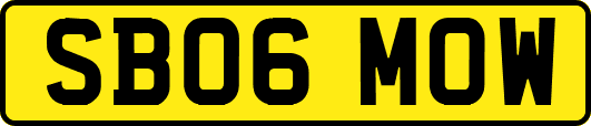 SB06MOW