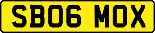 SB06MOX