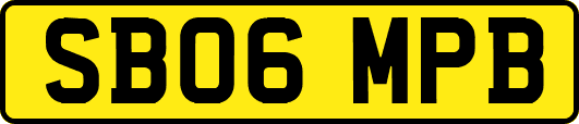 SB06MPB