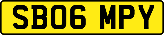SB06MPY