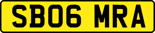 SB06MRA