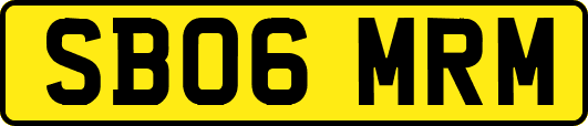 SB06MRM