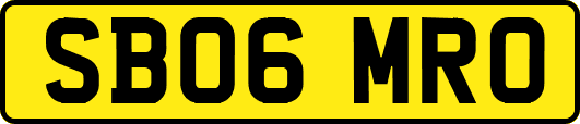 SB06MRO
