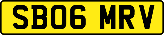 SB06MRV