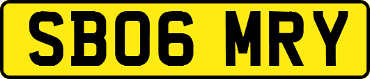 SB06MRY
