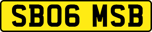 SB06MSB