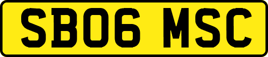 SB06MSC