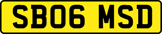 SB06MSD