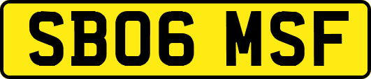 SB06MSF