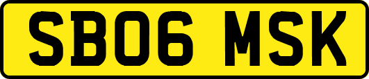 SB06MSK
