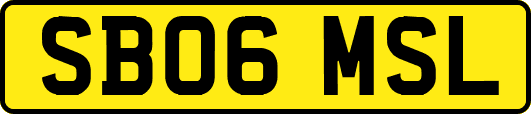 SB06MSL